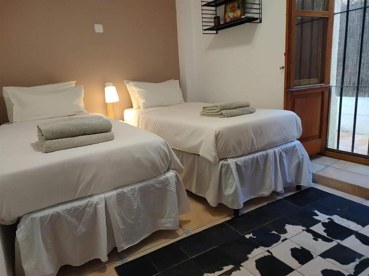 Holiday Apartment Javea, Puerto, Planta Baja, 2 Bedr, Own Garden Zewnętrze zdjęcie
