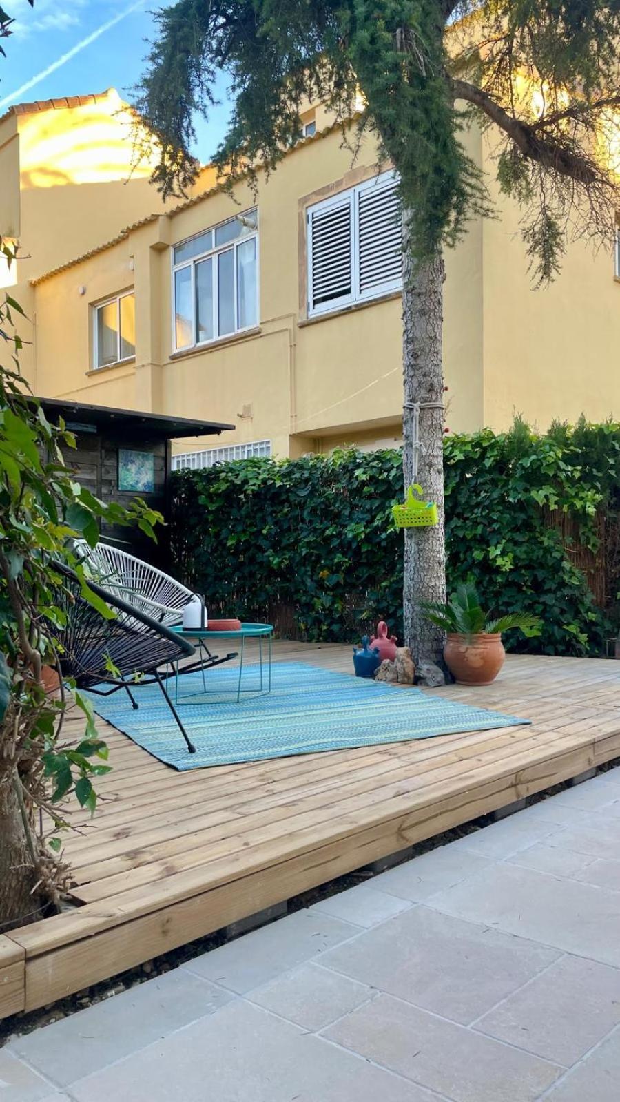 Holiday Apartment Javea, Puerto, Planta Baja, 2 Bedr, Own Garden Zewnętrze zdjęcie